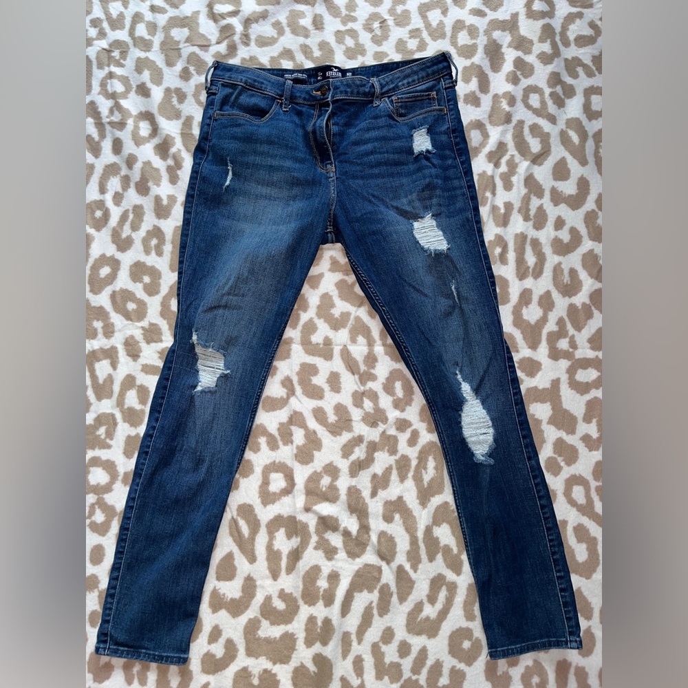Hollister jeans